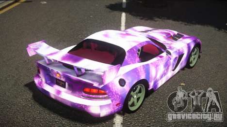 Dodge Viper Mukaso S9 для GTA 4