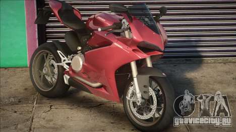 [2017] DUCATI PANIGALE 1299 для GTA San Andreas