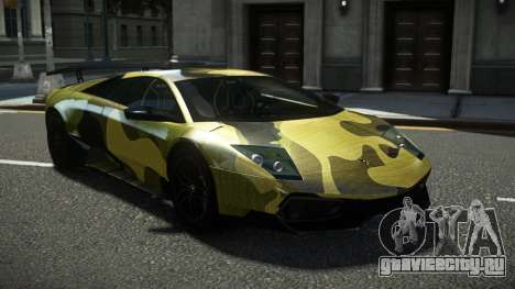 Lamborghini Murcielago Ipolaz S5 для GTA 4