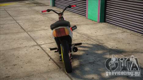 Flaso 110 Enfierrado ARG для GTA San Andreas