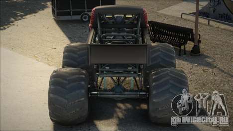 Monster Car для GTA San Andreas