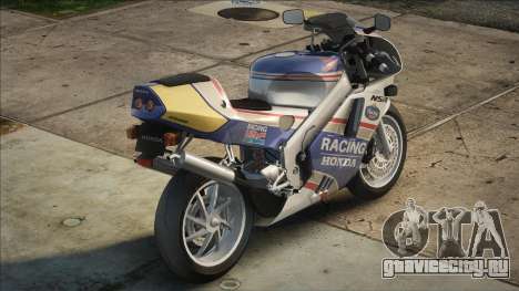 1994 Honda NSR250R Rothman для GTA San Andreas