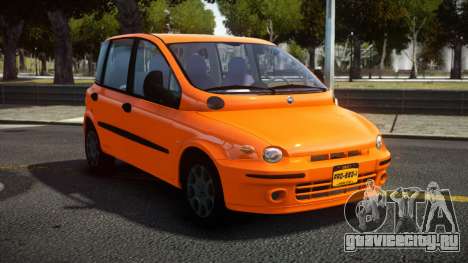 Fiat Multipla Faqul для GTA 4