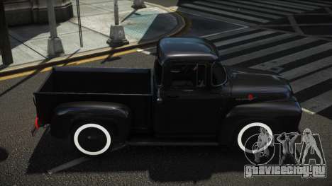 Ford F100 Bazola для GTA 4