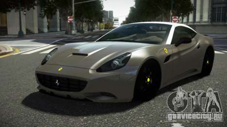 Ferrari California Tyhola для GTA 4