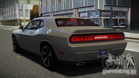 Dodge Challenger Ujro для GTA 4