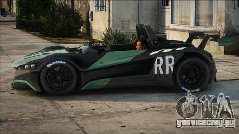 2019 VUHL 05RR v1.1 для GTA San Andreas