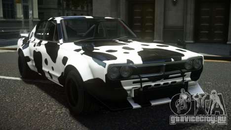 Nissan 2000GT Gakiyu S5 для GTA 4