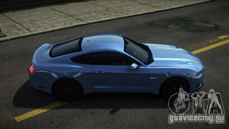 Ford Mustang Vofat для GTA 4