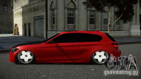 BMW 135i Fruhaty для GTA 4