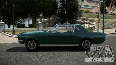 1967 Ford Mustang Lihoty для GTA 4