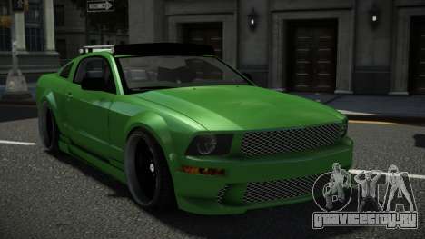 Ford Mustang Revik для GTA 4