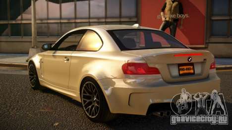 BMW 1M Roquota для GTA 4