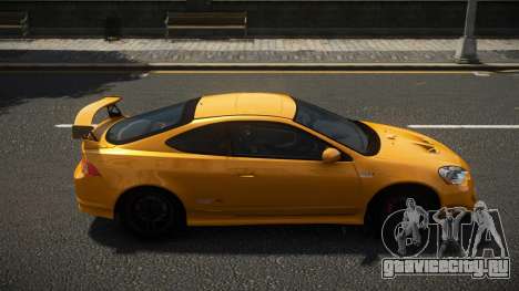 Honda Integra Golby для GTA 4