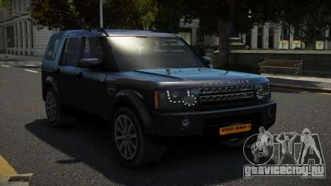 Land Rover Discovery Vuka для GTA 4