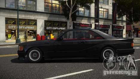 Mercedes-Benz C126 Awero для GTA 4