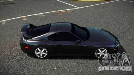 Toyota Supra Oglas для GTA 4