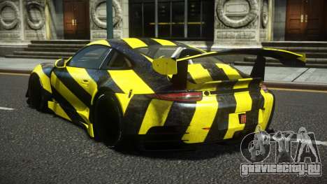 RUF RGT-8 Elfikun S2 для GTA 4