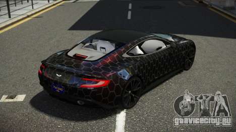 Aston Martin Vanquish Refation S9 для GTA 4