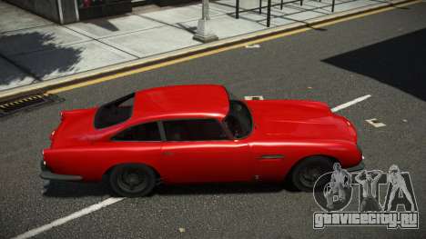 Aston Martin DB5 Purisol для GTA 4