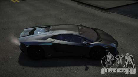 Lamborghini Aventador Ikova для GTA 4