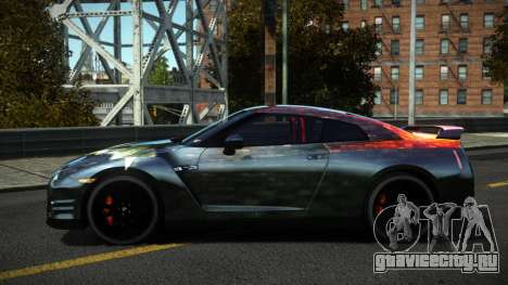 Nissan GT-R Naemi S11 для GTA 4