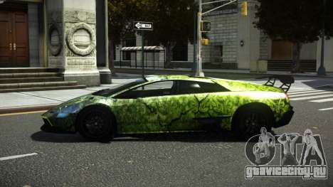 Lamborghini Murcielago Ipolaz S7 для GTA 4