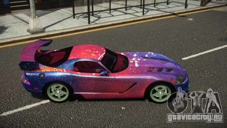 Dodge Viper Mukaso S8 для GTA 4