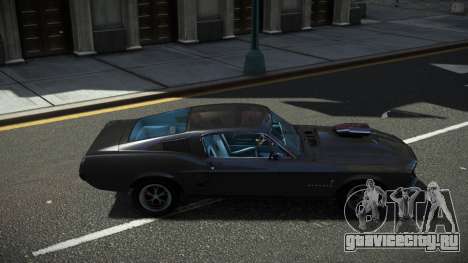 Ford Mustang Droz для GTA 4