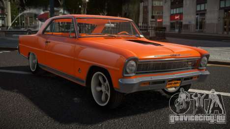 Chevrolet Nova Bofar для GTA 4