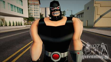 Bane (The New Batman Adventures) для GTA San Andreas