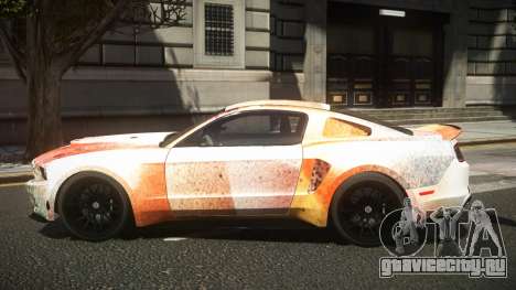 Ford Mustang Sivargo S11 для GTA 4