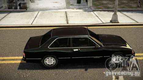 Chevrolet Chevette Bukah для GTA 4