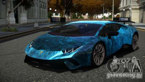 Lamborghini Huracan Takoshi S1 для GTA 4