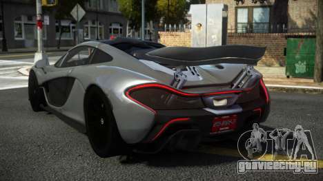 McLaren P1 Vufer для GTA 4