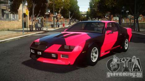 Chevrolet Camaro Zorik S13 для GTA 4