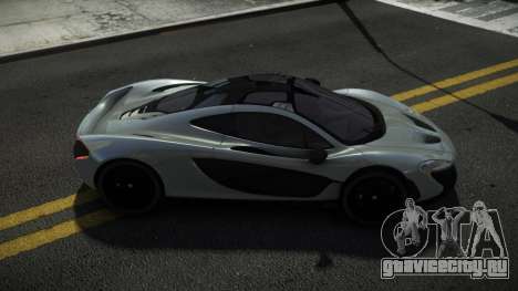 McLaren P1 Vuyzo для GTA 4