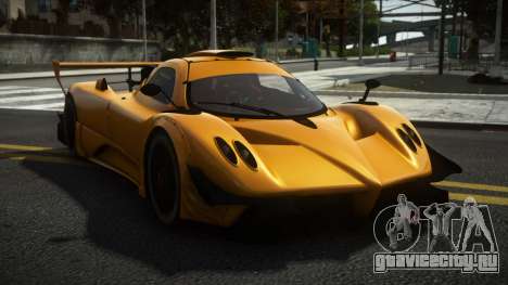 Pagani Zonda Yoshiro для GTA 4