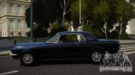 Ford Mustang Loray для GTA 4