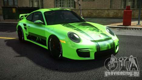 Porsche 977 Conir S11 для GTA 4