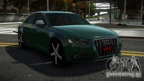 Audi S4 Rehol для GTA 4