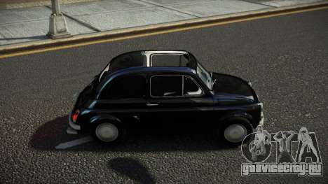 Fiat Abarth Roleshe для GTA 4