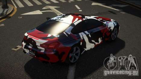 BMW M6 F13 Golsady S7 для GTA 4