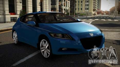 Honda CRZ Vuklor для GTA 4