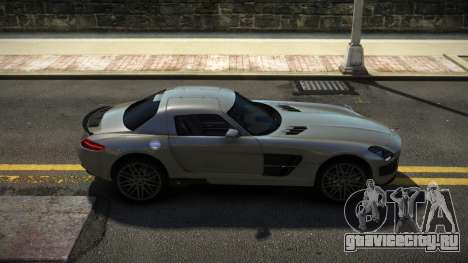 Mercedes-Benz SLS Teruk для GTA 4