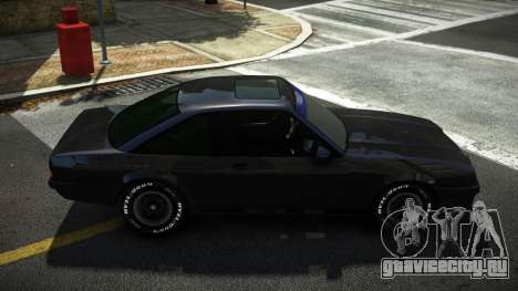 Opel Manta Liyup для GTA 4