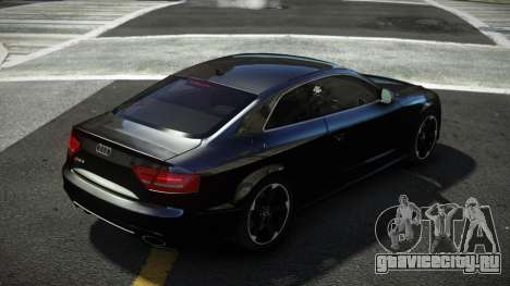 Audi RS5 Vashigo для GTA 4