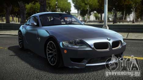 BMW Z4 Fojalu для GTA 4