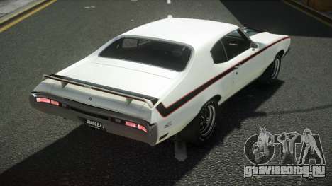 Buick GSX Lodershu для GTA 4