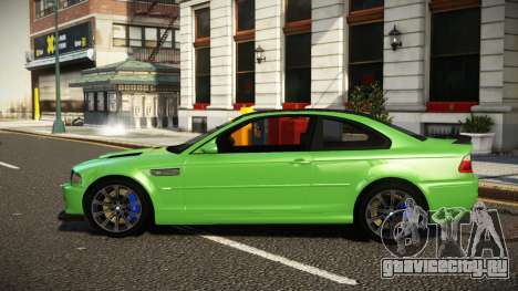 BMW M3 E46 Ferpilo для GTA 4